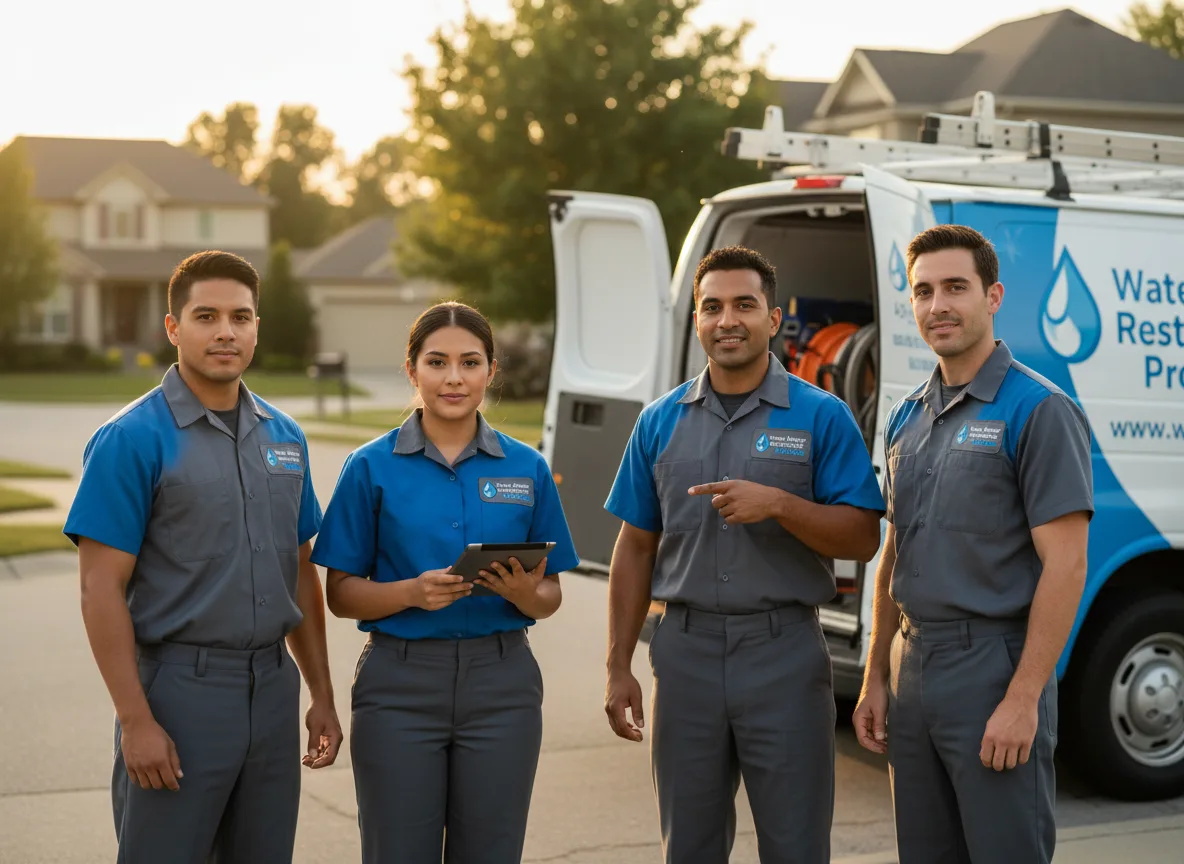 Flood Restoration company in Roslindale, MA
